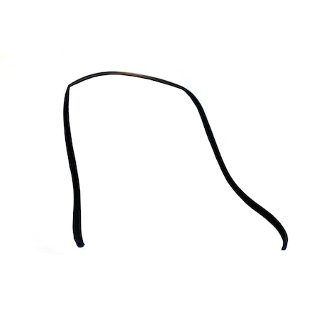 Fairchild Industries F1010 - 1975-1991 Ford Econoline Van Complete Glass Run Window Channel F1010